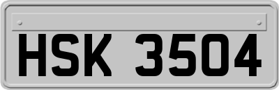 HSK3504