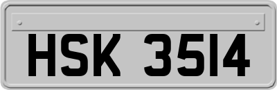 HSK3514