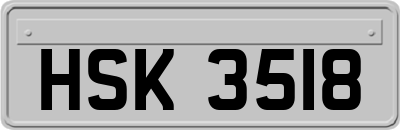 HSK3518