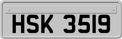 HSK3519