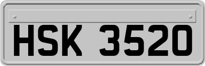 HSK3520