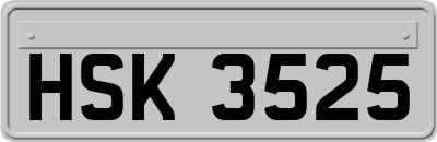 HSK3525