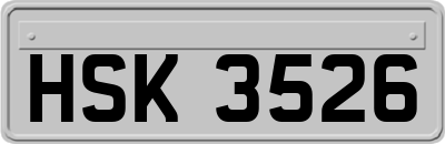 HSK3526