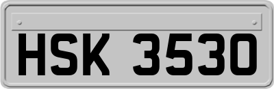 HSK3530