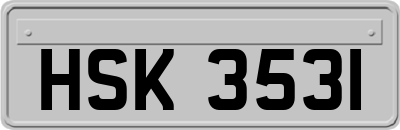 HSK3531