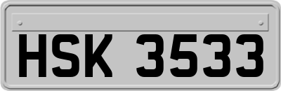 HSK3533