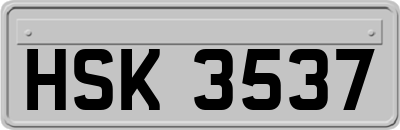 HSK3537