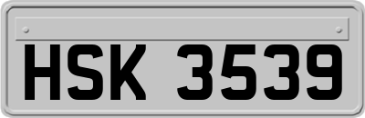 HSK3539