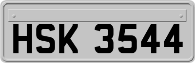 HSK3544