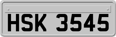 HSK3545