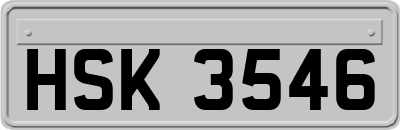 HSK3546