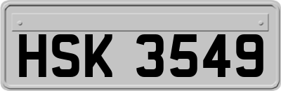 HSK3549