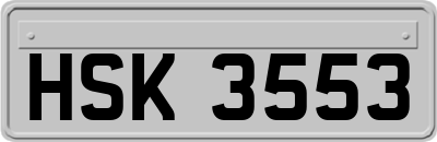 HSK3553