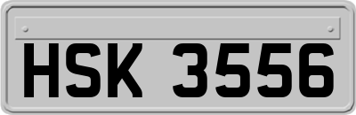 HSK3556