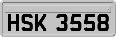 HSK3558