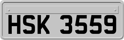 HSK3559
