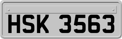 HSK3563