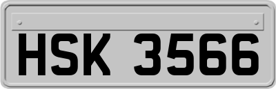 HSK3566