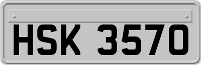 HSK3570