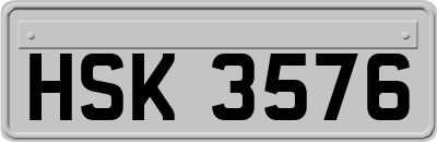 HSK3576