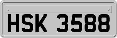 HSK3588