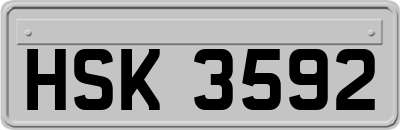HSK3592