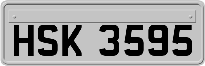 HSK3595