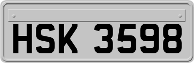 HSK3598
