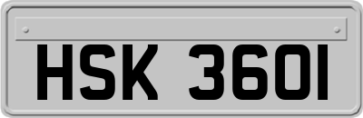 HSK3601