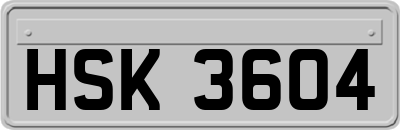 HSK3604