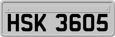 HSK3605