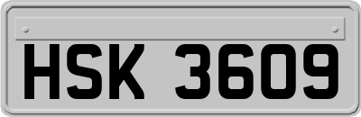 HSK3609