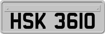 HSK3610