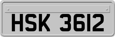 HSK3612