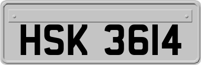 HSK3614