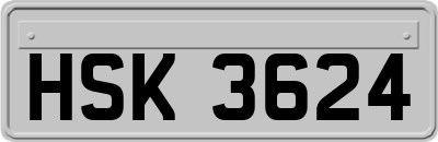 HSK3624