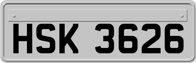 HSK3626