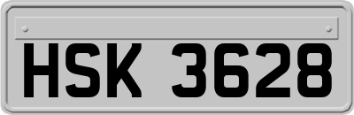 HSK3628