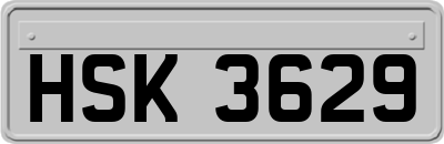 HSK3629