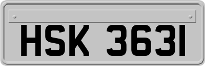 HSK3631