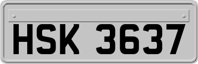 HSK3637
