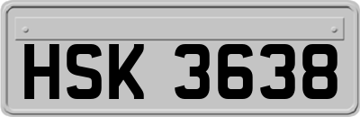 HSK3638