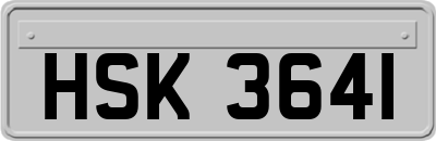 HSK3641