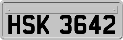 HSK3642
