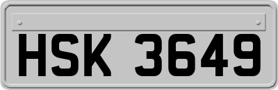 HSK3649