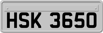 HSK3650