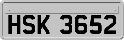 HSK3652