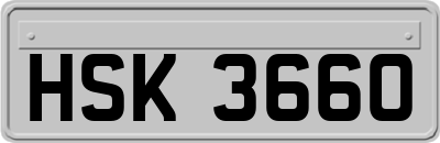 HSK3660