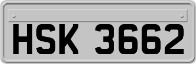 HSK3662