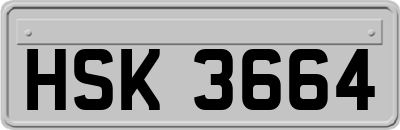 HSK3664